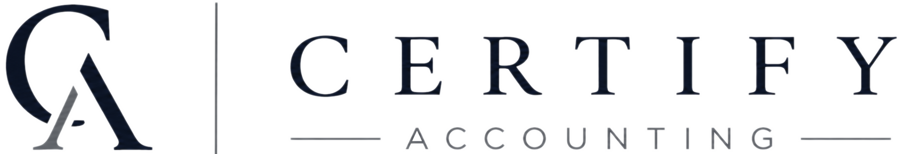 CERTIFY Accounting Logo