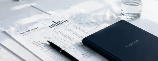 CERTIFY Accounting - Kontakt