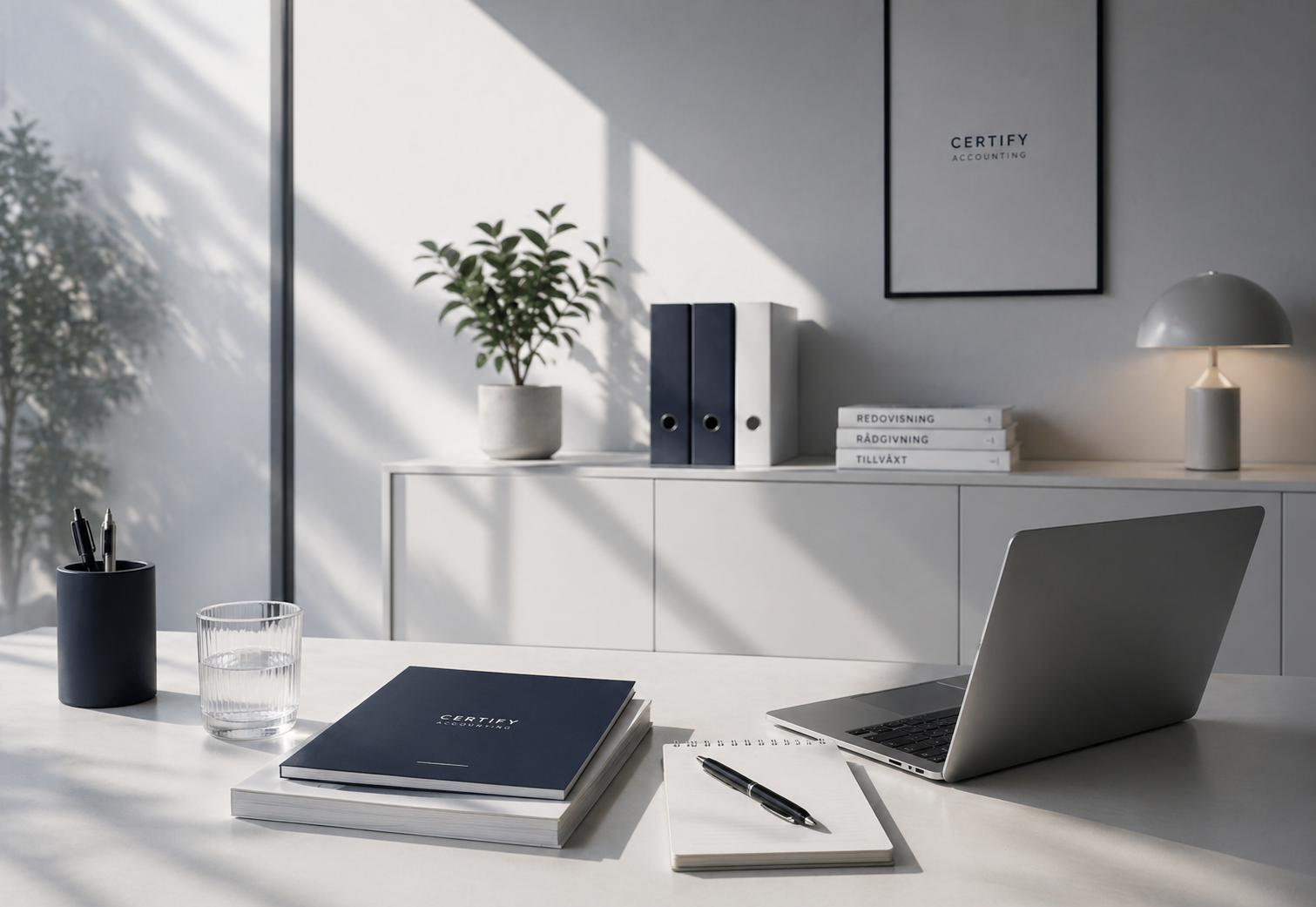CERTIFY Accounting - Våra tjänster